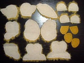 テディベアの作り方 pic2