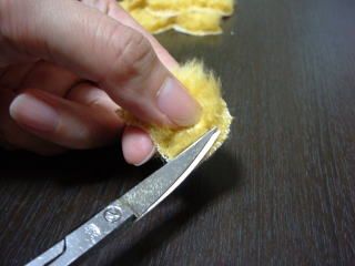 テディベアの作り方 pic3