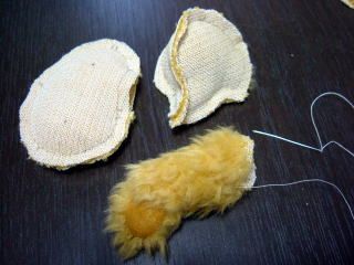 テディベアの作り方 pic4