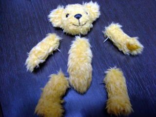 テディベアの作り方 pic8